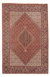 Bidjar - Bukan Tapis 203x307cm - Tapis persan - Rectangle / Rouge / 203 x 307 cm Rectangle