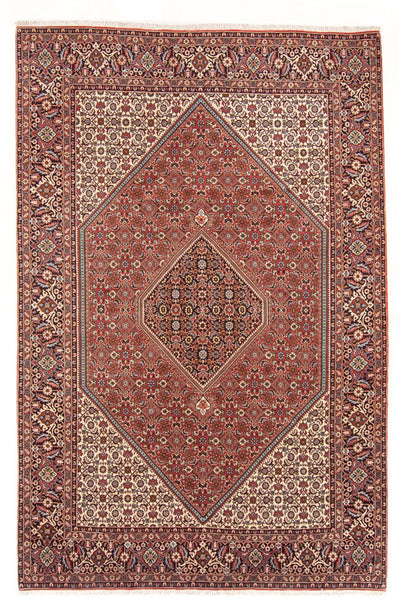 Bidjar - Bukan Tapis 203x307cm - Tapis persan