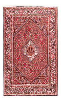 Tapis persan - Bidjar - 170 x 110 cm - rouge