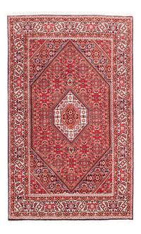 Tapis persan - Bidjar - 170 x 110 cm - rouge
