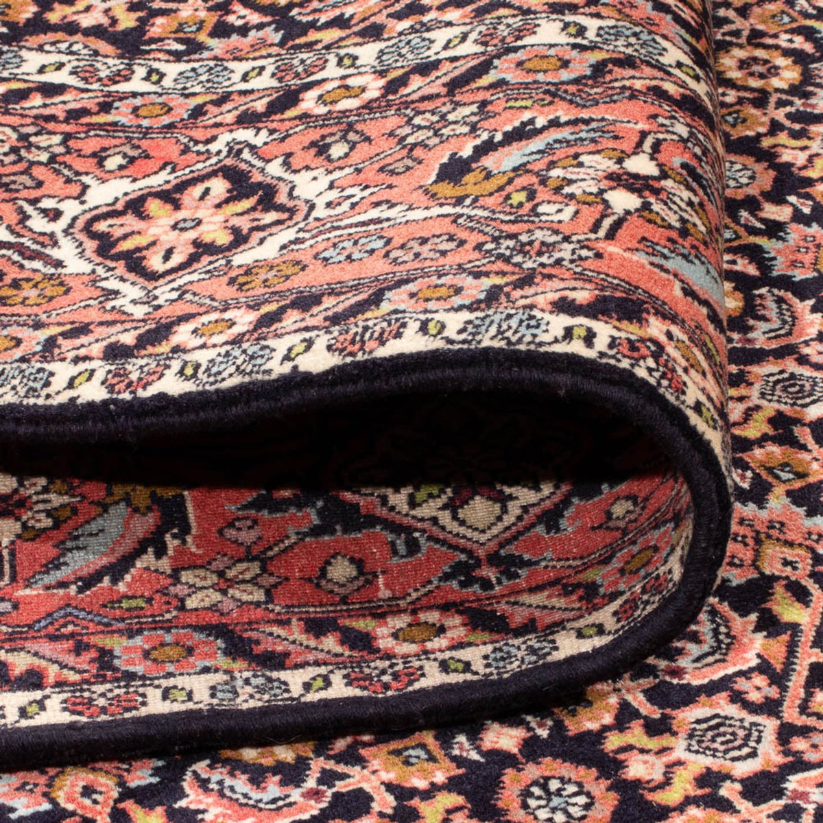 Tapis persan - Bidjar - 302 x 200 cm - rouge