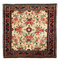 Bidjar - Bukan Tapis 70x70cm - Tapis persan – product image