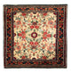Bidjar - Bukan Tapis 70x70cm - Tapis persan