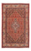 Tapis persan - Bidjar - 169 x 113 cm - rouge