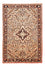 Tapis persan - Bidjar - 147 x 100 cm - beige clair