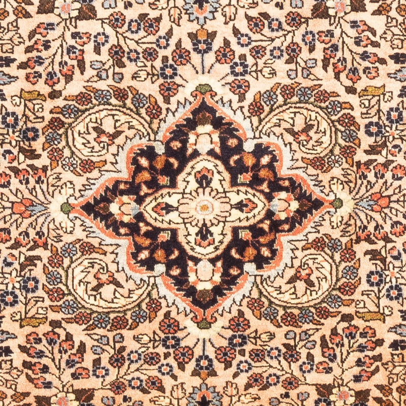 Tapis persan - Bidjar - 147 x 100 cm - beige clair