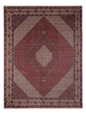 Tapis persan - Bidjar - 370 x 253 cm - rouille