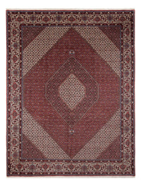 Tapis persan - Bidjar - 370 x 253 cm - rouille