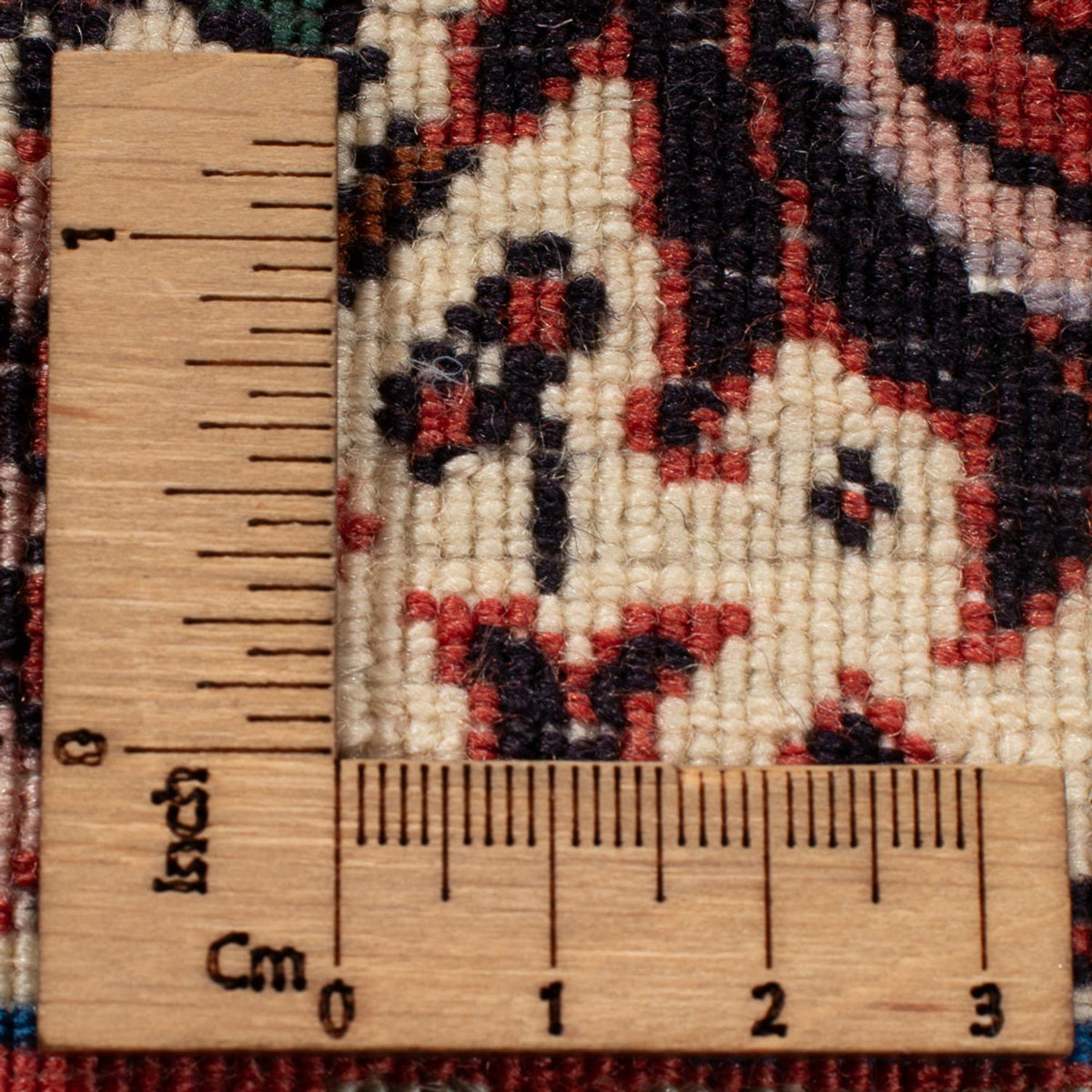 Tapis persan - Bidjar - 370 x 253 cm - rouille