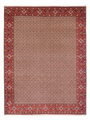 Tapis persan - Bidjar - 343 x 260 cm - crème