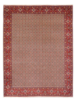 Tapis persan - Bidjar - 343 x 260 cm - crème