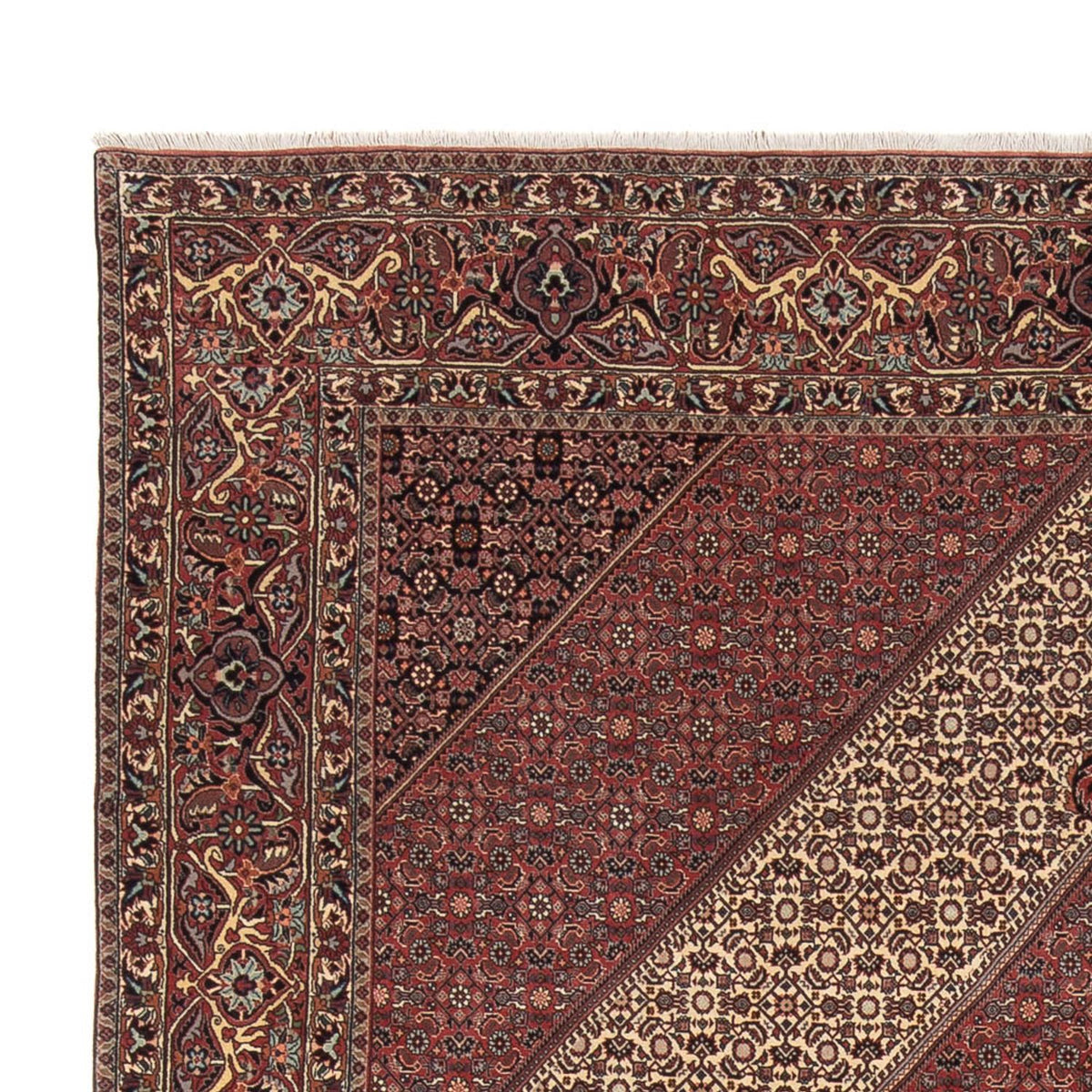Bidjar - Bukan Tapis 250x345cm - Tapis persan