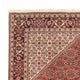 Tapis persan - Bidjar - 297 x 196 cm - rouge