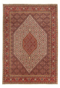 Tapis persan - Bidjar - 288 x 200 cm - rouge
