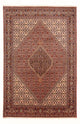 Tapis persan - Bidjar - 300 x 197 cm - rouge