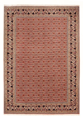 Tapis persan - Bidjar - 288 x 202 cm - rouge