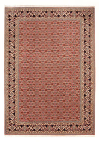Tapis persan - Bidjar - 288 x 202 cm - rouge