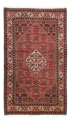 Tapis persan - Bidjar - 179 x 110 cm - rouge