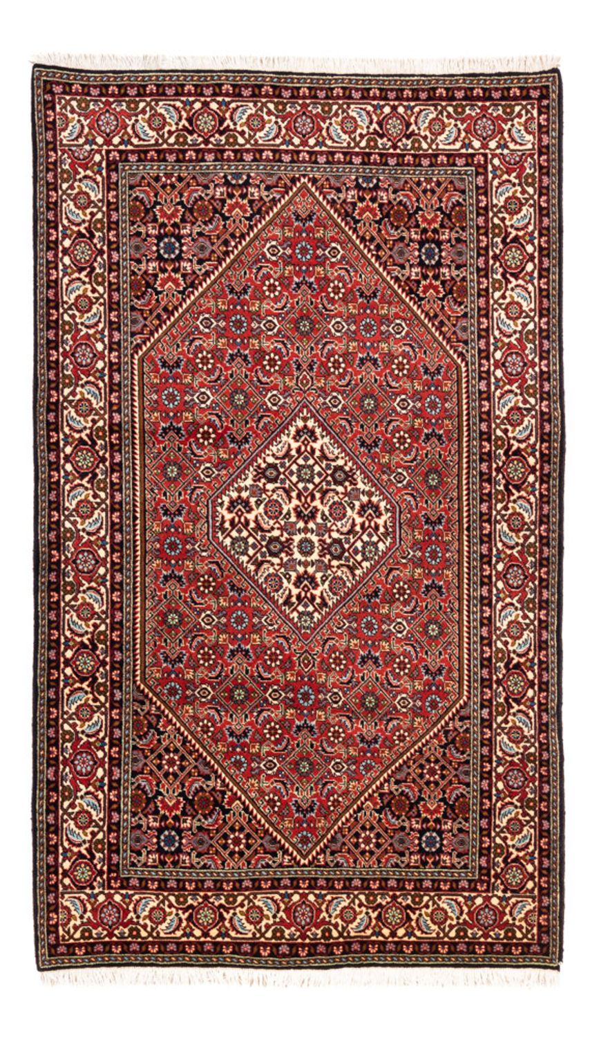 Tapis persan - Bidjar - 179 x 110 cm - rouge