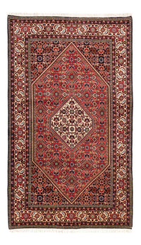 Tapis persan - Bidjar - 179 x 110 cm - rouge