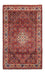 Tapis persan - Bidjar - 167 x 110 cm - rouge