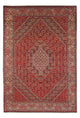 Tapis persan - Bidjar - 341 x 248 cm - rouge