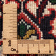 Tapis persan - Bidjar - 341 x 248 cm - rouge