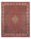 Tapis persan - Bidjar - 395 x 300 cm - rouge clair