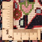 Tapis persan - Bidjar - 294 x 200 cm - rouge