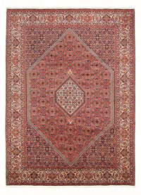 Tapis persan - Bidjar - 290 x 204 cm - rouge