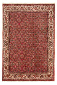 Tapis persan - Bidjar - 289 x 195 cm - rouge