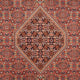 Tapis persan - Bidjar - 296 x 197 cm - rouge