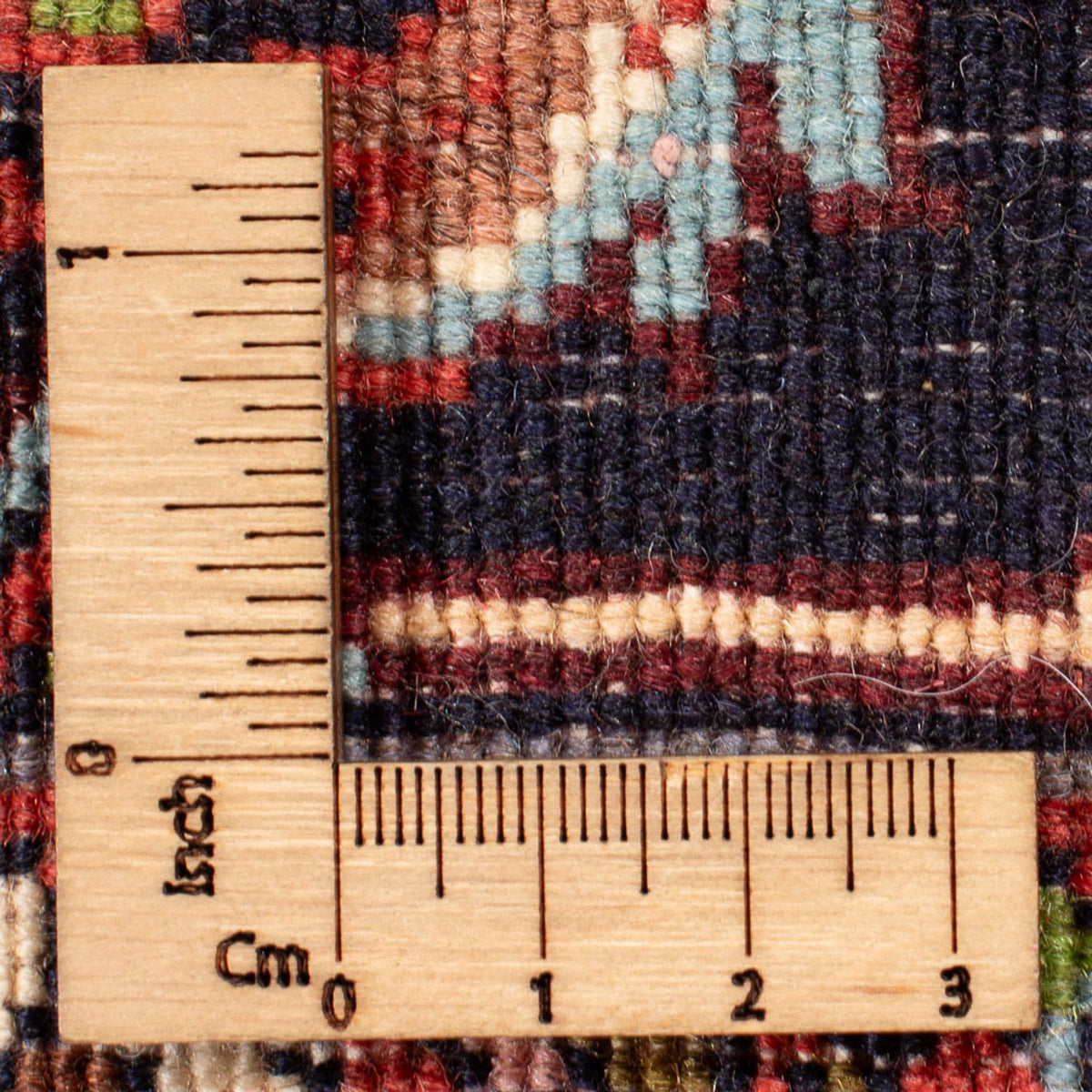 Tapis persan - Bidjar - 310 x 200 cm - rouge