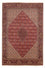 Tapis persan - Bidjar - 302 x 199 cm - rouge