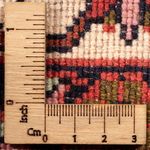 Tapis persan - Bidjar - 300 x 200 cm - rouge