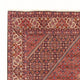 Tapis persan - Bidjar - 290 x 204 cm - rouge