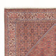 Tapis persan - Bidjar - 303 x 200 cm - rouge