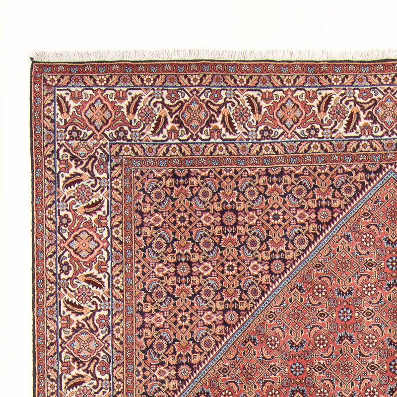 Tapis persan - Bidjar - 303 x 200 cm - rouge