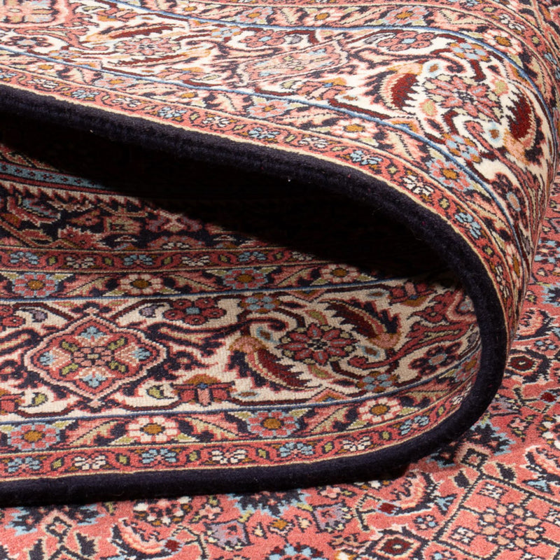 Tapis persan - Bidjar - 303 x 200 cm - rouge