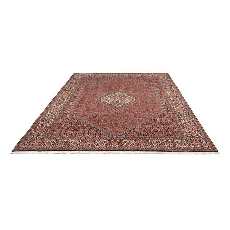 Tapis persan - Bidjar - 303 x 200 cm - rouge