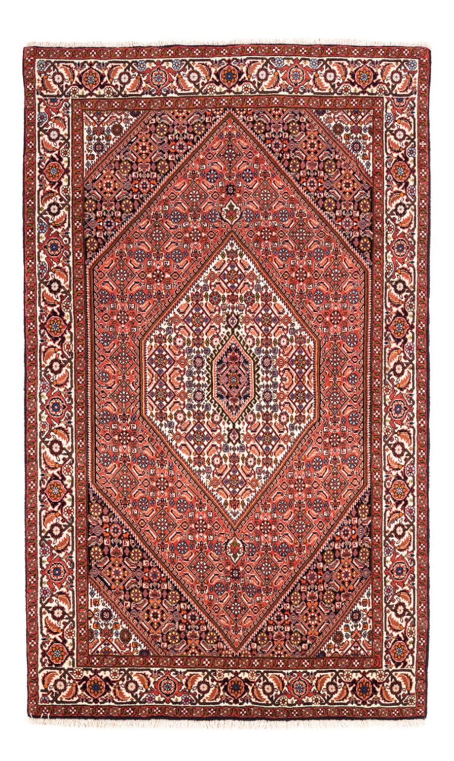 Tapis persan - Bidjar - 187 x 114 cm - rouge