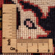 Tapis persan - Bidjar - 350 x 250 cm - rouge foncé