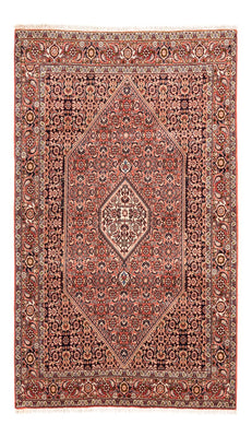 Tapis persan - Bidjar - 177 x 110 cm - rouge