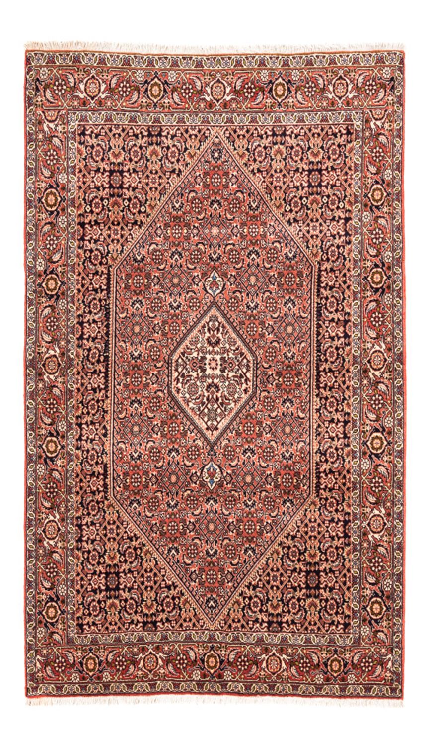 Tapis persan - Bidjar - 177 x 110 cm - rouge