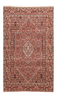 Tapis persan - Bidjar - 177 x 110 cm - rouge