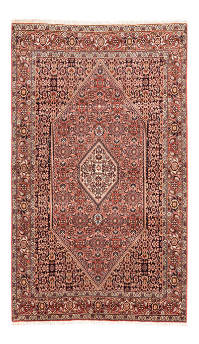 Bidjar - Bukan Tapis 110x177cm - Tapis persan - rouge