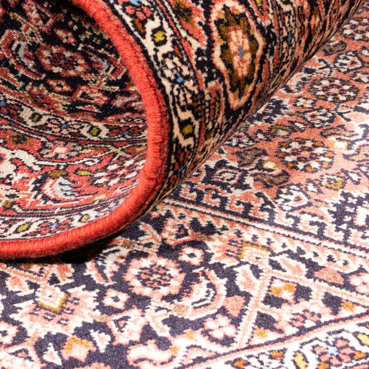 Tapis persan - Bidjar - 177 x 110 cm - rouge