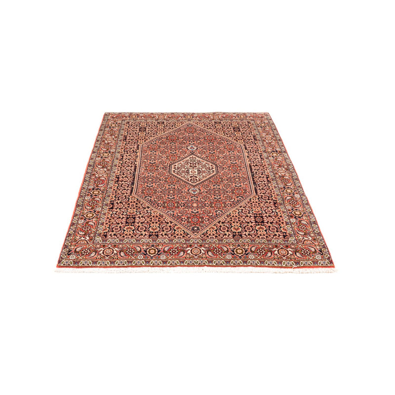 Tapis persan - Bidjar - 177 x 110 cm - rouge