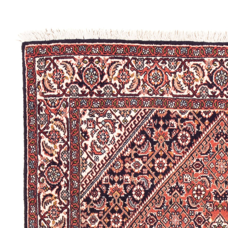 Tapis persan - Bidjar - 170 x 107 cm - rouge