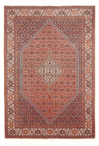 Tapis persan - Bidjar - 295 x 200 cm - rouge